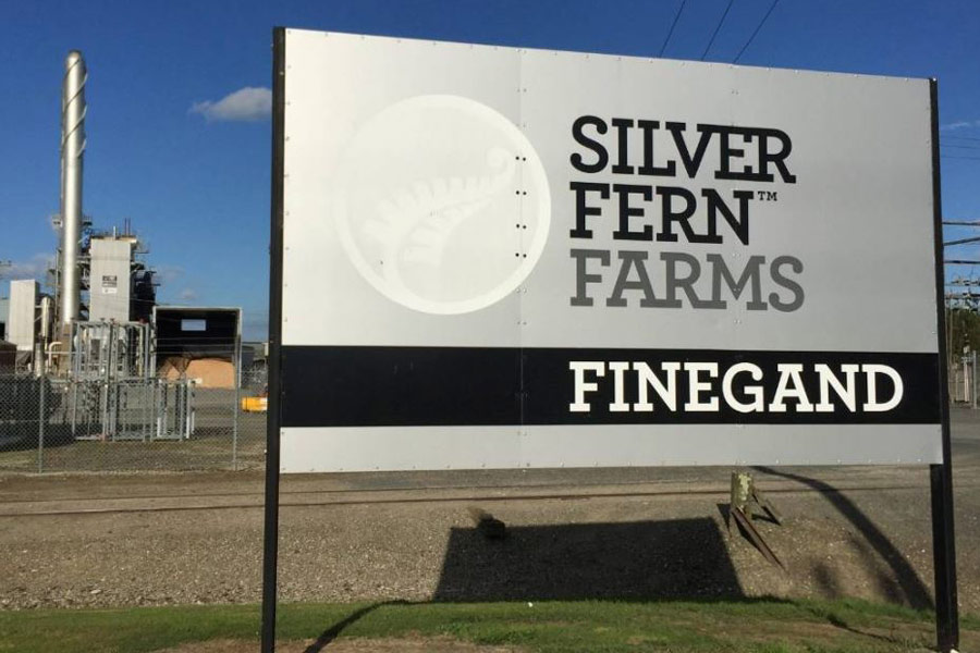 Silver Fern Farms Project - asbestos management survey and plan