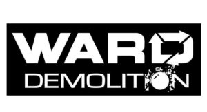 Ward Demolition Logo