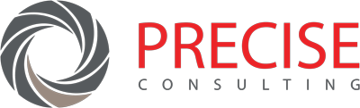 Precise Consulting & Laboratories Logo